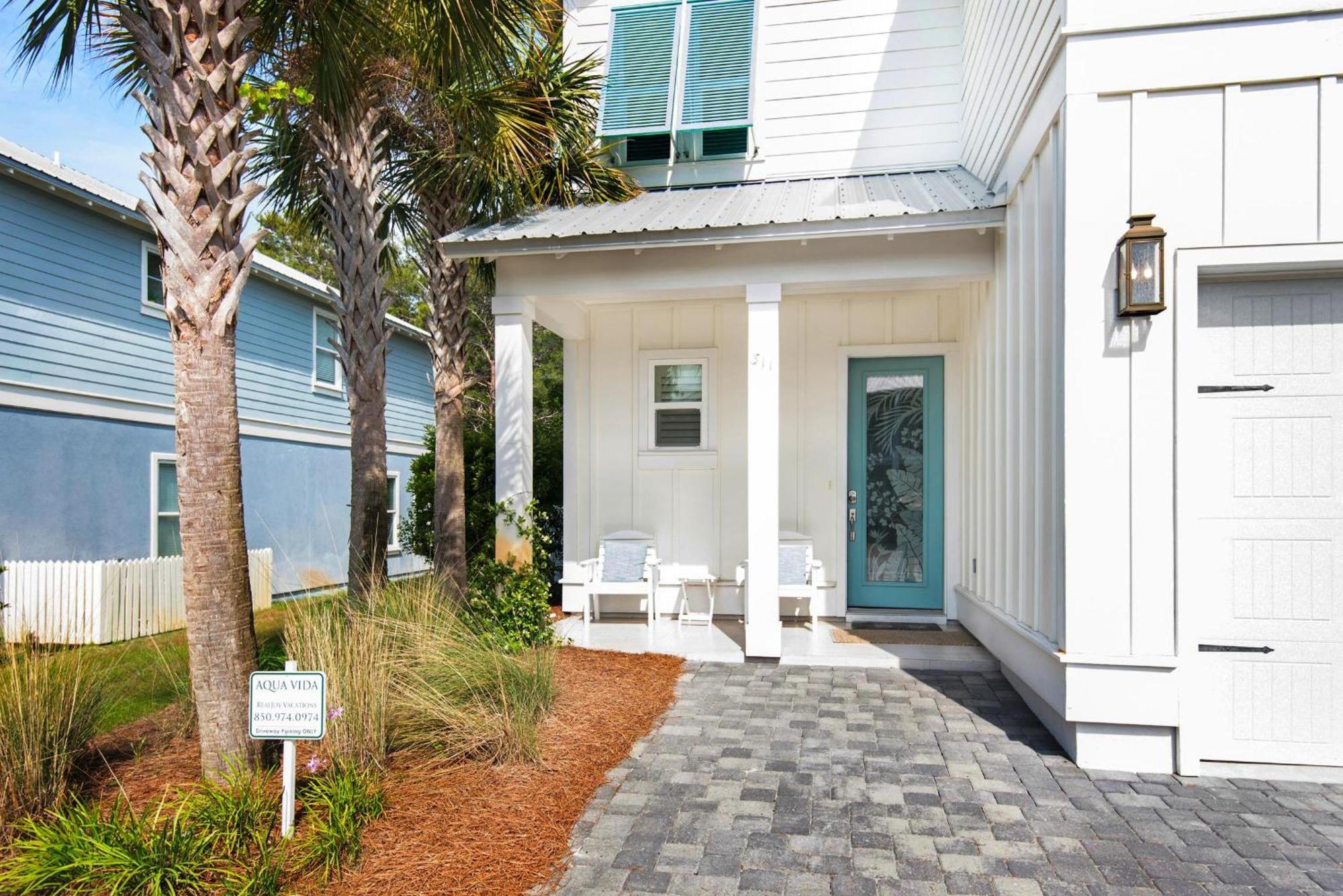 Villa Aqua Vida by RealJoy Vacations Destin Exterior foto