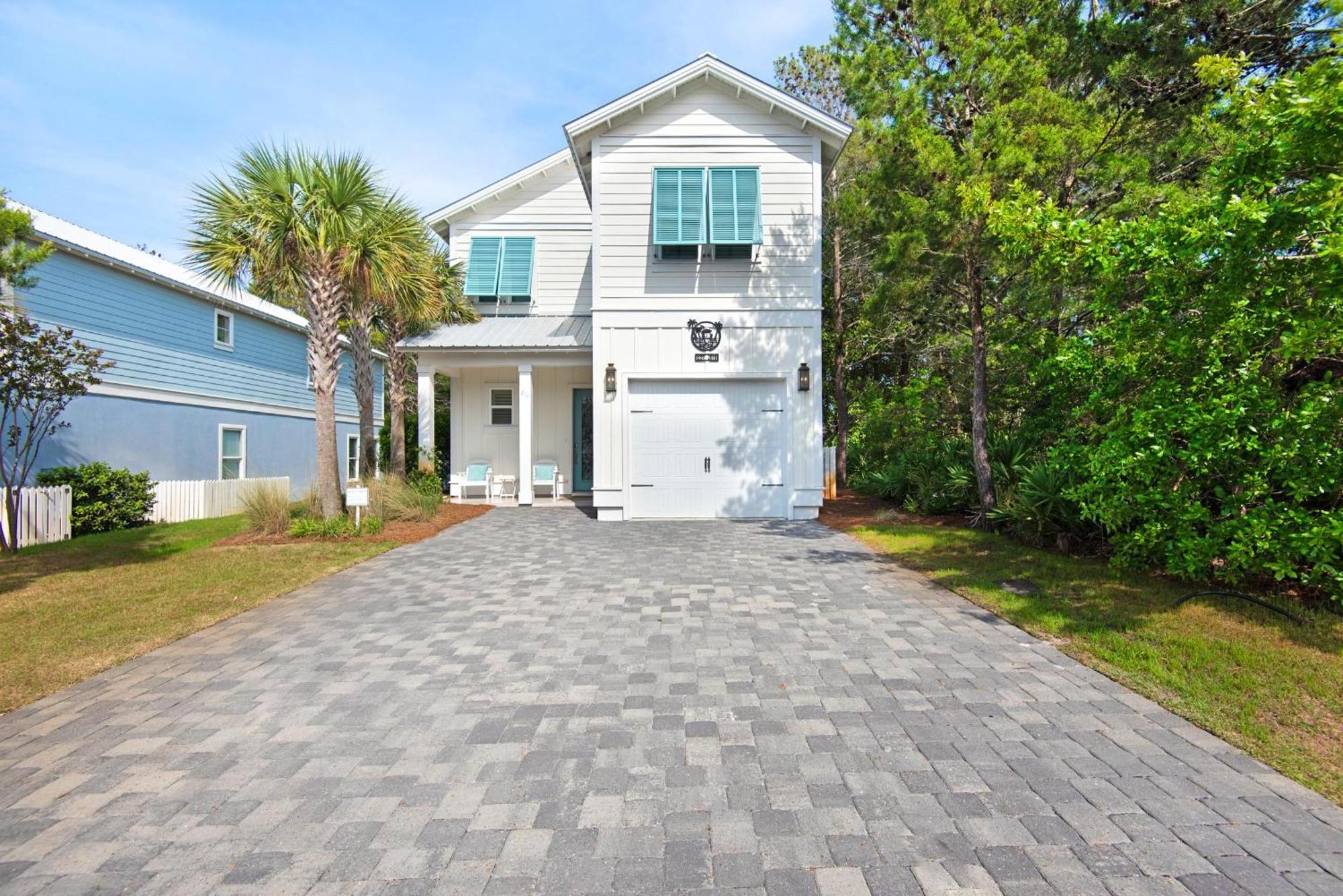 Villa Aqua Vida by RealJoy Vacations Destin Exterior foto
