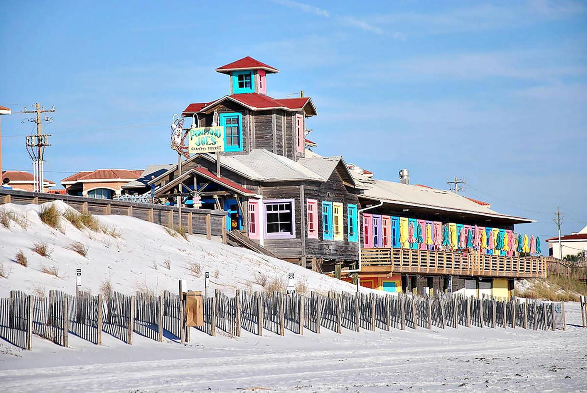 Villa Aqua Vida by RealJoy Vacations Destin Exterior foto
