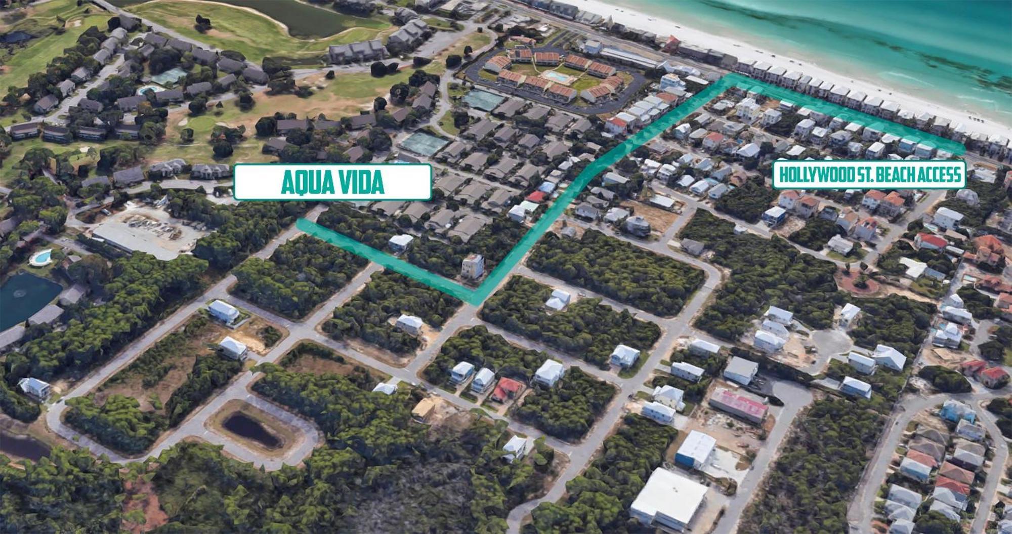 Villa Aqua Vida by RealJoy Vacations Destin Exterior foto